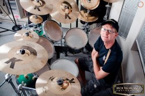 Brett Frederickson - Drummers Rule!